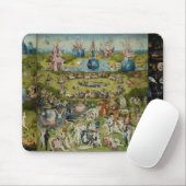 Der Garten Irdischer Freuden Hieronymus Bosch Mousepad (Mit Mouse)