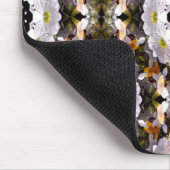 Der Garten ist aus...... Mousepad (Ecke)