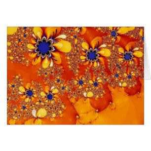 Der Garten-Karte der Kraken