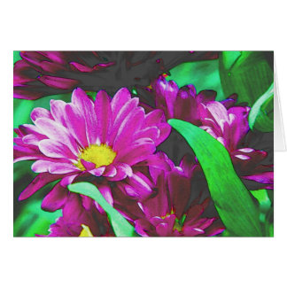 Der Garten-Karte des Jay