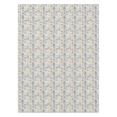 Der Garten-Muster Apothekers CFA Voysey Tischdecke (Vorderseite)