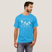 Der Garten ruft und ich muss Gärtner wachsen lasse T-Shirt (Vorne ganz)