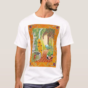 Der Garten-Shirt des Surfers T-Shirt
