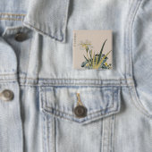 Der Garten so groß wie ein Korn des Senfes Button (Beispiel)