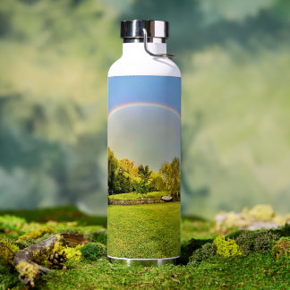 Der Garten Trinkflasche