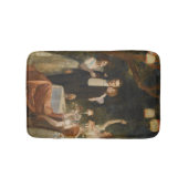 Der Garten von Armida (von John Collier) Badematte (Vorderseite)