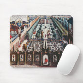 Der Garten von Burgermeister Schwind Mousepad (Mit Mouse)