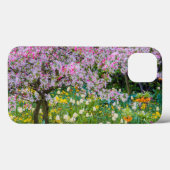 Der Garten von Claude Monet Case-Mate iPhone Hülle (Rückseite (Horizontal))