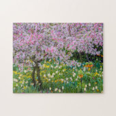 Der Garten von Claude Monet Puzzle (Horizontal)
