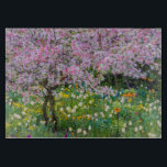 Der Garten von Claude Monet Schneidebrett<br><div class="desc">Jaynes Gallery / DanitaDelimont.com| Europa,  Frankreich| Frankreich,  Giverny. Verweilen Sie im Garten von Claude Monet.</div>