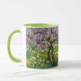 Der Garten von Claude Monet Tasse