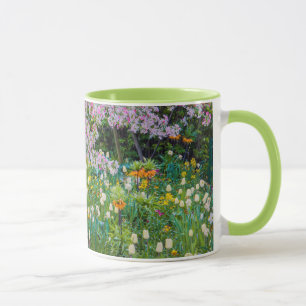 Der Garten von Claude Monet Tasse