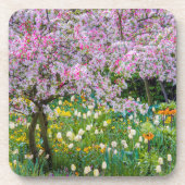 Der Garten von Claude Monet Untersetzer (Vorderseite)