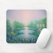 Der Garten von Frieden 2011 Mousepad (Mit Mouse)