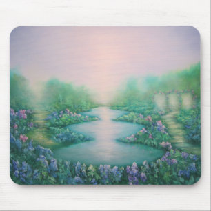 Der Garten von Frieden 2011 Mousepad