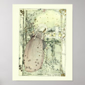 Der Garten von Jessie Marion King Poster (Vorne)