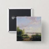 Der Garten von Johannes Amsinck Button (Vorne & Hinten)