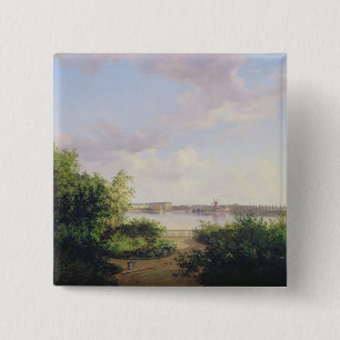 Der Garten von Johannes Amsinck Button