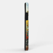 Der Garten von Monet in Argenteuil Case-Mate iPhone Hülle (Hinten/Rechts)