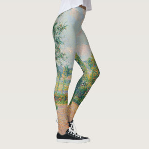 Der Garten von Octave Mirbeau (von Camille Pissarr Leggings