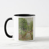 Der Garten-Weg Tasse (Links)