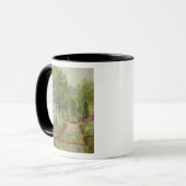 Der Garten-Weg Tasse (Vorderseite Links)