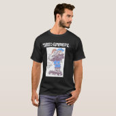 Der Gartenclown T-Shirt (Vorne ganz)