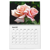 Der Gartenkalender der Rose Kalender (Mär 2027)