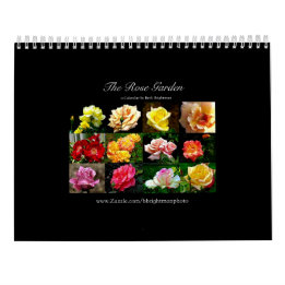 Der Gartenkalender der Rose Kalender