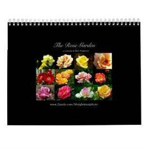 Der Gartenkalender der Rose Kalender