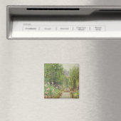 Der Gartenweg Magnet (In Situ (Geschirrspüler))