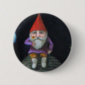 Der Gärtner Button (Vorderseite)