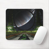 Der Gärtner Mousepad (Mit Mouse)