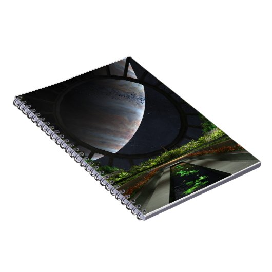 Der Gärtner Notizblock (Rechte Seite)