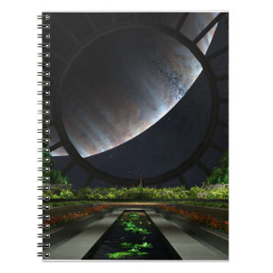 Der Gärtner Notizblock