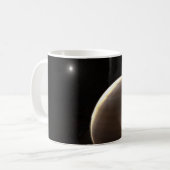 Der Gasriesen Kepler-1625b Kaffeetasse (Vorderseite Links)