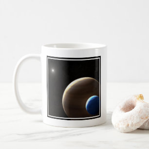 Der Gasriesen Kepler-1625b Kaffeetasse