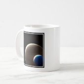 Der Gasriesen Kepler-1625b Kaffeetasse (Vorderseite Links)