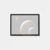 Der Gasriesen Kepler-1625b Post-it Klebezettel (Vorderseite)