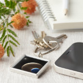 Der Gasriesen Kepler-1625b Schlüsselanhänger (Seite)