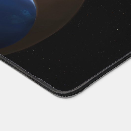 Der Gasriesen Kepler-1625b Schreibtischunterlage (Ecke)