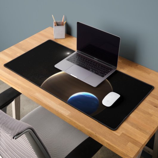 Der Gasriesen Kepler-1625b Schreibtischunterlage (Büro 2)