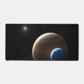 Der Gasriesen Kepler-1625b Schreibtischunterlage (Vorderseite)