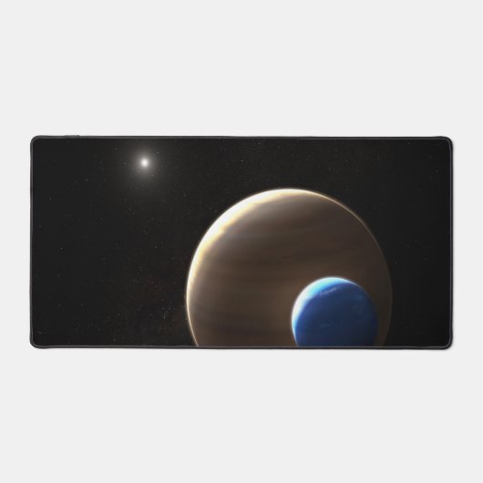 Der Gasriesen Kepler-1625b Schreibtischunterlage (Vorderseite)