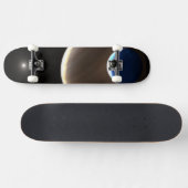 Der Gasriesen Kepler-1625b Skateboard (Horizontal)