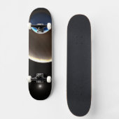 Der Gasriesen Kepler-1625b Skateboard (Vorderseite)