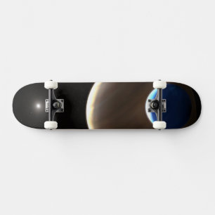 Der Gasriesen Kepler-1625b Skateboard