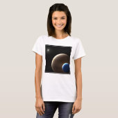 Der Gasriesen Kepler-1625b T-Shirt (Vorne ganz)