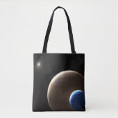 Der Gasriesen Kepler-1625b Tasche (Vorderseite)