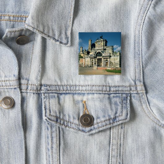 Der Gatehouse Button (Beispiel)